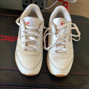 Kids Reebok sneakers